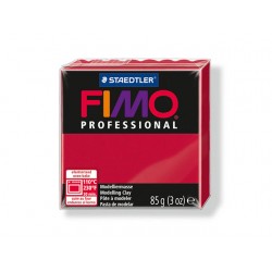 Fimo Professional 85gr Carmín (29)