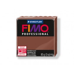 Fimo Professional 85gr Chocolate (77)