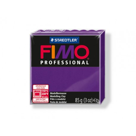 Fimo Professional 85gr Lila (6)