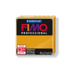 Fimo Professional 85gr Ocre (17)