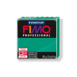 Fimo Professional 85gr Verde Puro (500)