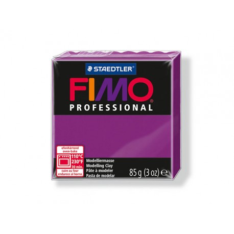 Fimo Professional 85gr Violeta (61)