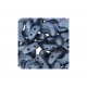 Arcos par Puca® 5x10 mm Blue Metallic Mat x10g