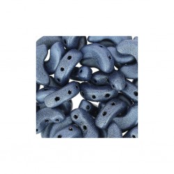 Arcos par Puca® 5x10 mm Dark Blue Metallic Mat x10g