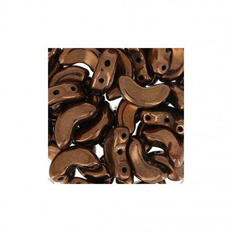 Arcos par Puca® 5x10 mm Dark Bronze x10g