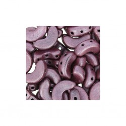 Arcos par Puca® 5x10 mm Dark Plum Metallic Mat x10g