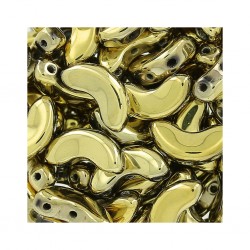 Arcos par Puca® 5x10 mm Full Dorado x10g