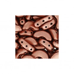 Arcos par Puca® 5x10 mm Light Copper Mat x10g