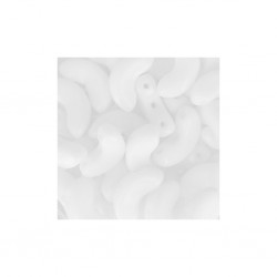 Arcos par Puca® 5x10 mm Opaque White x10g