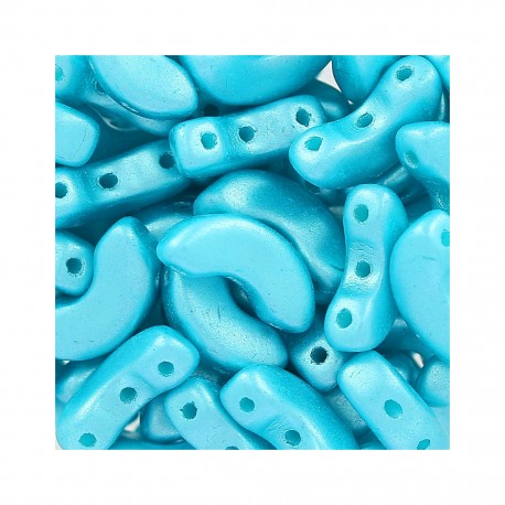 Arcos par Puca® 5x10 mm Pastel Aqua x10g