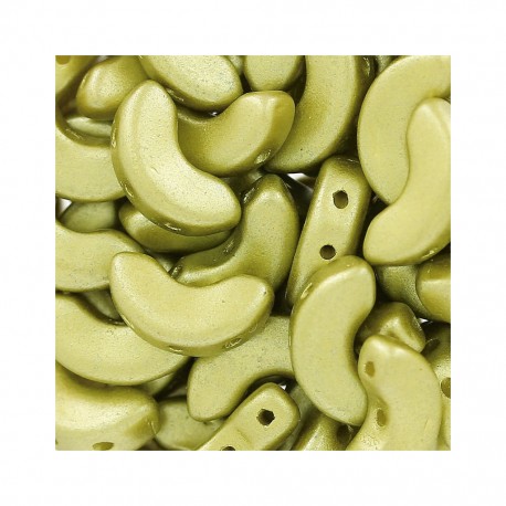 Arcos par Puca® 5x10 mm Pastel Lime x10g