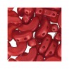 Arcos par Puca® 5x10 mm Red Metallic Mat x10g