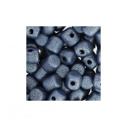 Minos par Puca® 2.5x3 mm Blue Metallic Mat x5g