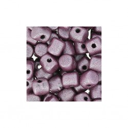 Minos par Puca® 2.5x3 mm Dark Plum Metallic Mat x5g