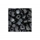 Minos par Puca® 2.5x3 mm Jet Hematite x5g