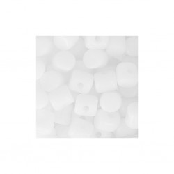 Minos par Puca® 2.5x3 mm Opaque White x5g