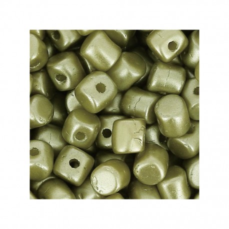 Minos par Puca® 2.5x3 mm Pastel Lime x5g