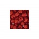 Minos par Puca® 2.5x3 mm Red Metallic Mat x5g