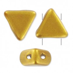 Khéops par Puca® 6 mm Golden Mat x10g