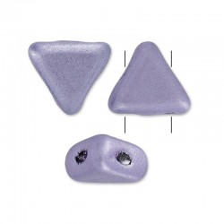 Khéops par Puca® 6 mm Metallic Suede Purple x10g