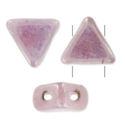 Khéops par Puca® 6 mm Opaque Lilas Ceramic Look x10g