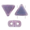 Khéops par Puca® 6 mm Opaque Luster Amethyst x10g