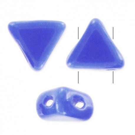 Khéops par Puca® 6 mm Opaque Sapphire x10g