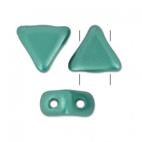 Khéops par Puca® 6 mm Pastel Green x10g