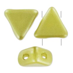 Khéops par Puca® 6 mm Pastel Lime x10g