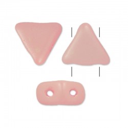 Khéops par Puca® 6 mm Pastel Pink Pearl x10g