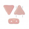 Khéops par Puca® 6 mm Pastel Pink Pearl x10g