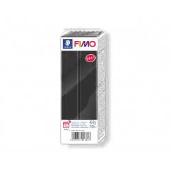 Fimo Soft 454 gr Negro (9)