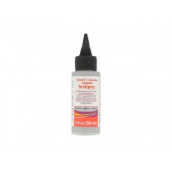 Sculpey Liquido 59ml – Plata