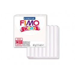 Fimo Kids 42gr Blanco (0)