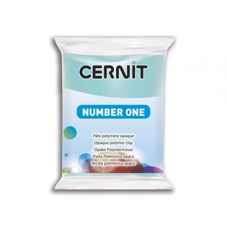 Cernit Number One 56gr Caribe (211)