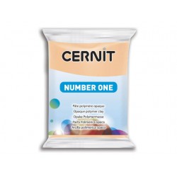 Cernit Number One 56gr Melocotón (423)