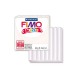 Fimo Kids 42gr Blanco Purpurina (052)