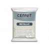 Cernit Metallic 56gr Acero (167)