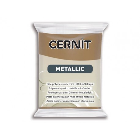 Cernit Metallic 56gr Bronce Antiguo (059)