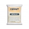 Cernit Metallic 56gr Champán (045)