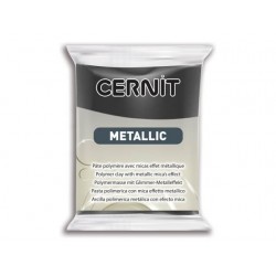 Cernit Metallic 56gr Hematite (169)