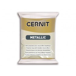 Cernit Metallic 56gr Oro Antiguo (055)