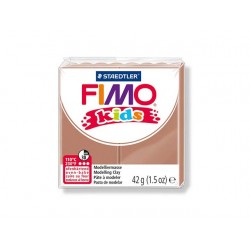 Fimo Kids 42gr Castaño Claro (71)