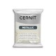 Cernit Metallic 56gr Plata (080)