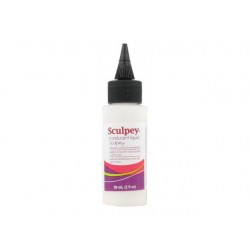 Sculpey Liquido 59ml – Translúcido