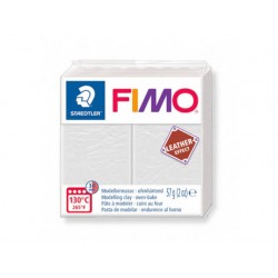 Fimo Effect Cuero 57gr Marfil Claro (029)