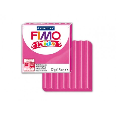 Fimo Kids 42gr Fucsia (220)