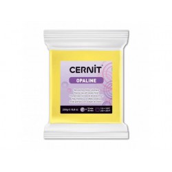 Cernit Opaline 250gr Amarillo Primario (717)