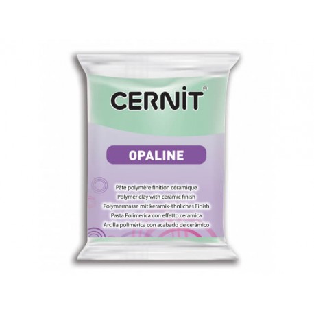 Cernit Opaline 56gr Verde Menta (640)