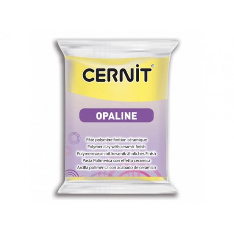 Cernit Opaline 56gr Amarillo Primario (717)